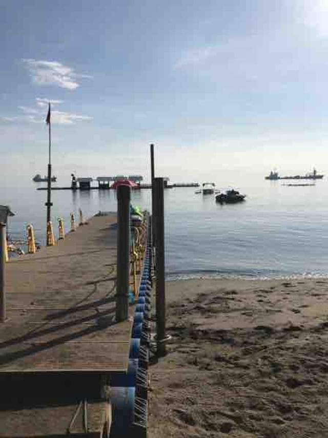 Pulau Tabuhan, Meninggalkan Hati yang Berlabuh (1)