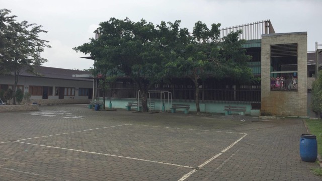 Yayasan Galuh, penampungan orang sakit jiwa. (Foto: Andreas Ricky/kumparan)