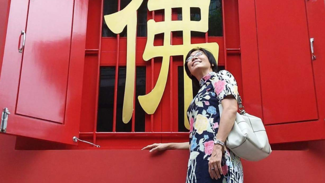 Weilin Han, Msc. (Foto: Dok. Weilin Han)