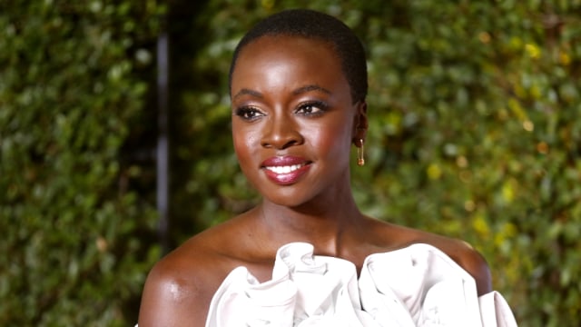 Danai Gurira (Foto: REUTERS/Danny Moloshok)