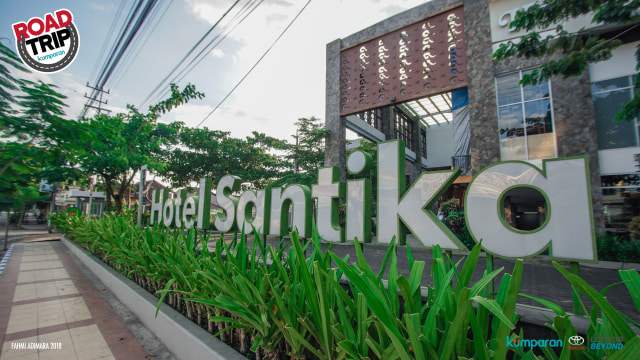 Menikmati Syahdunya Hotel Tempat Istirahat Peserta ROAD TRIP Kumparan (1)