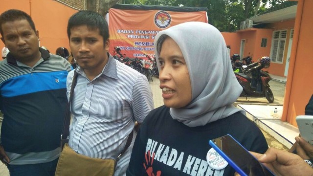 Ketua Bawaslu Syafrida R Rasahan (Foto: Ade Nurhaliza/kumparan)