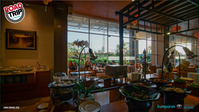 Menikmati Syahdunya Hotel Tempat Istirahat Peserta ROAD TRIP Kumparan (8)