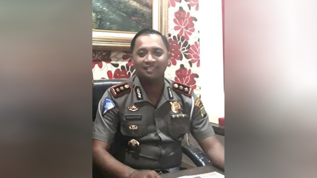 Kasat Lantas Polres Metro Bekasi, AKBP I Nengah. (Foto: Dok. Istimewa)