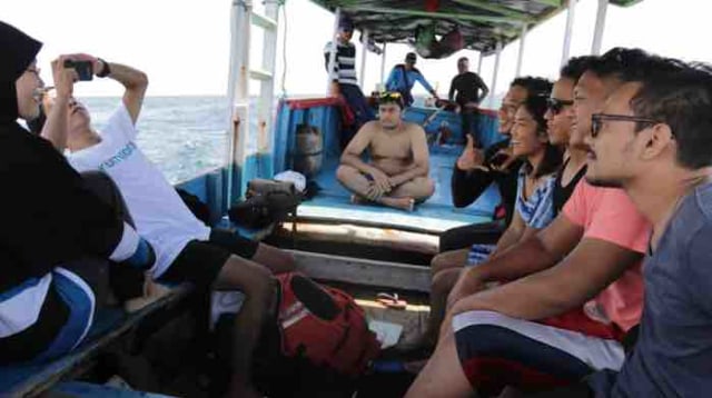 Surat Cinta untuk Setiap Perjalanan (8)