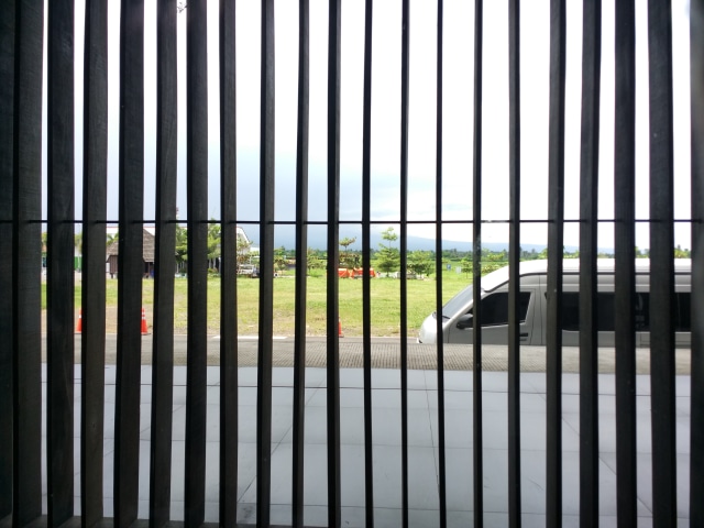 Merasakan Keunikan Bandara 'Green Airport' Pertama di Indonesia (1)