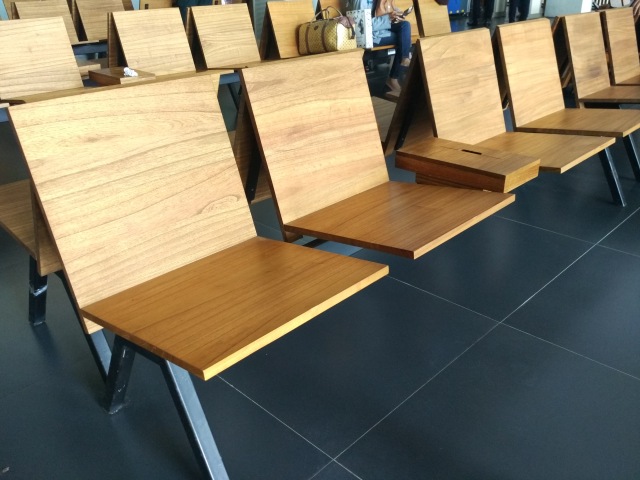 Merasakan Keunikan Bandara 'Green Airport' Pertama di Indonesia (3)