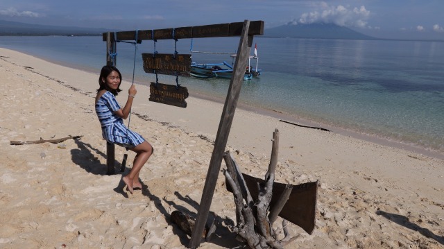 Pulau Tabuhan, Daratan Kecil yang Penuh Kejutan (1)