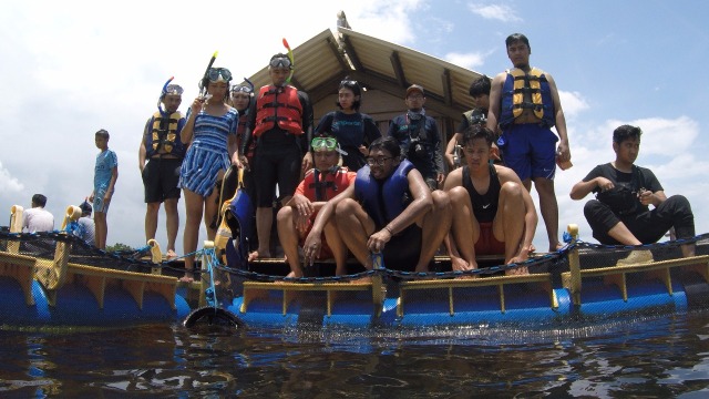 Pulau Tabuhan, Daratan Kecil yang Penuh Kejutan (2)