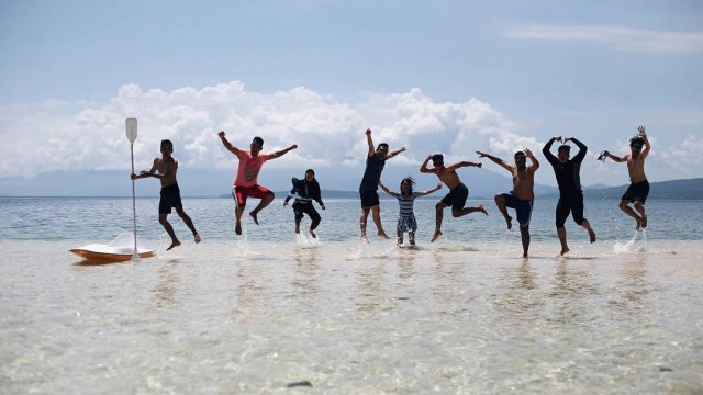 Pantai Tabuhan bersama All New Rush: Day 3 (1)
