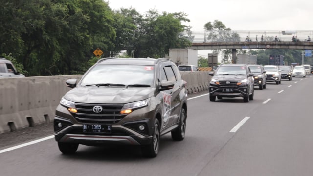 Musik Menemani Perjalanan Surabaya-Banyuwangi
