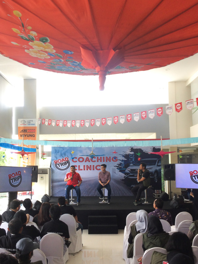 Mengabadikan Momen Seru di Road Trip kumparan dengan Kamera Ponsel (2)