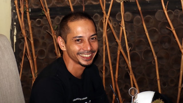 Fauzi Baadila Foto: Munady