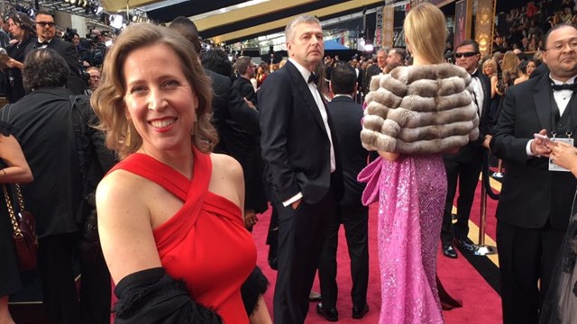 Susan Wojcicki, CEO YouTube. (Foto: Susan Wojcicki/Twitter)