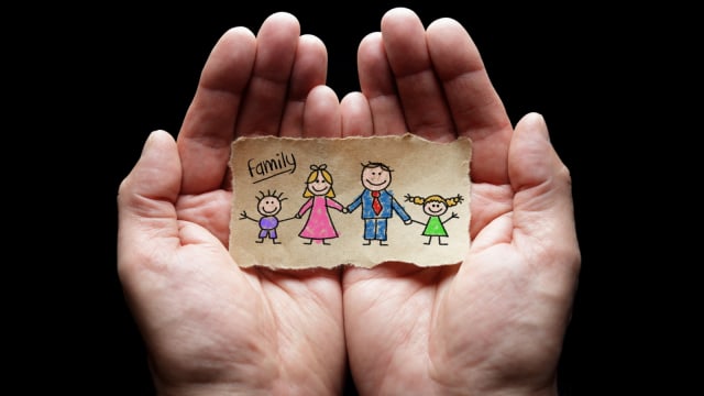 Ciri anda orang tua protective. (Foto: Thinkstock)
