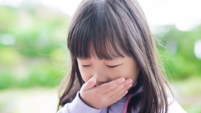 Ilustrasia anak enggan bicara (Foto: Thinkstock)