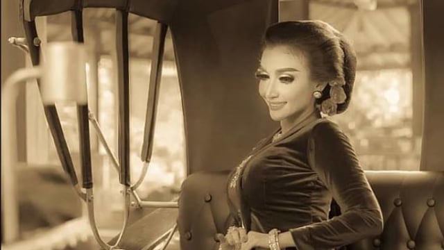 Roro Fitria. (Foto: Instagram/@roro.fitria1989)