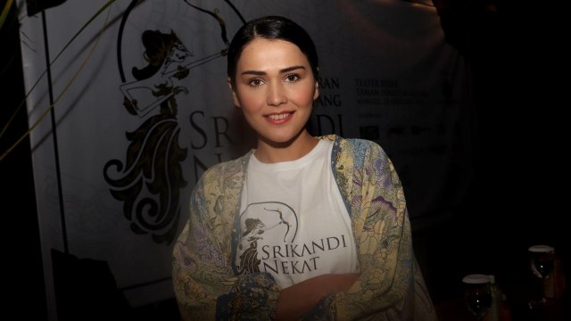 Senk Lotta. (Foto: Munady Widjaja)