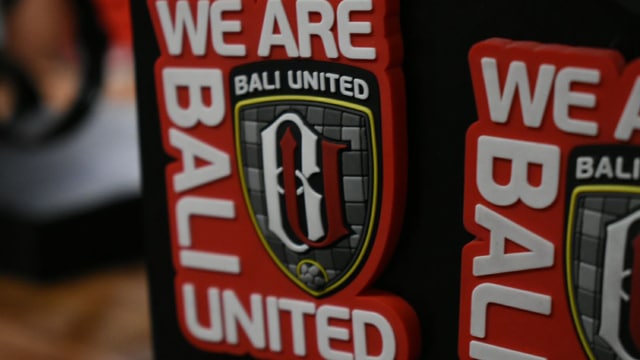 Official Merchandise Store Bali United Foto: Alan Kusuma/kumparan