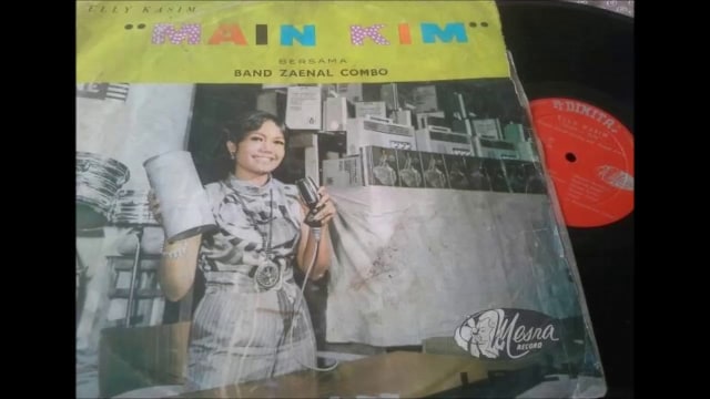 Lagu Minang Bercita Rasa PRRI