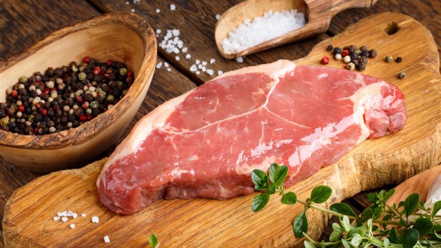 Striploin. (Foto: Thinkstock)