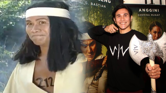Simbol 212 dalam film Wiro Sableng. (Foto: Youtube/bang Azmart & Munady Widjaja)