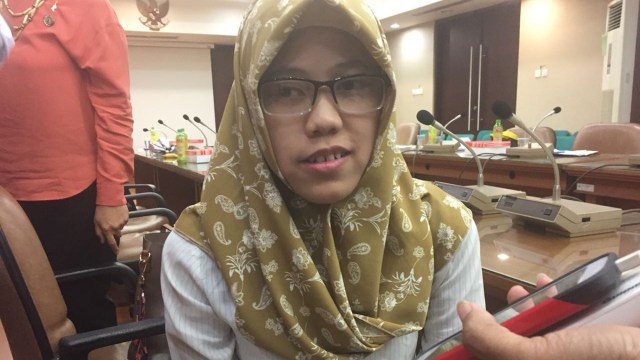 Nani, gadis yang pernah mengidap kanker tulang (Foto: Paulina Herasmaranindar/kumparan)