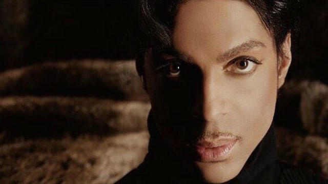 Prince (Foto: Instagram @prince)