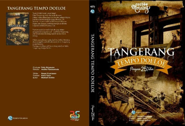 Melihat Tangerang Tempo Doeloe Melalui Buku