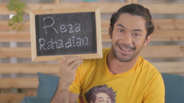 Reza Rahardian di Tamu Kumparan (Foto: Aditia Noviansyah/kumparan)