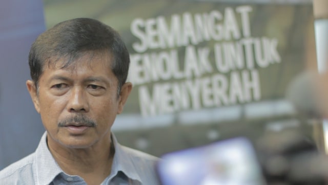CEO I.S.Y.M Indra Sjafri (Foto: Aditia Noviansyah/kumparan)