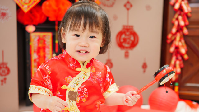 Anak Bershio Anjing. (Foto: ThinkStock)