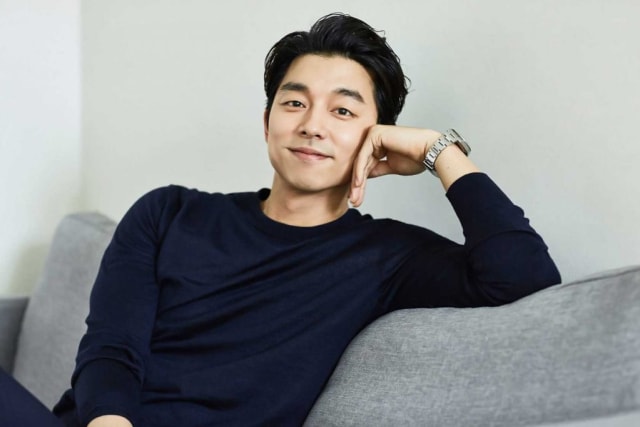 Gong Yoo (Foto: Wikimedia Commons)