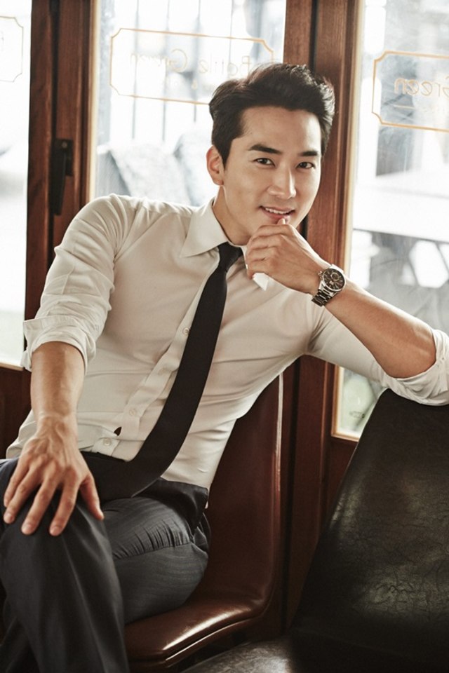Song Seung-heon (Foto: Wikimedia Korea)