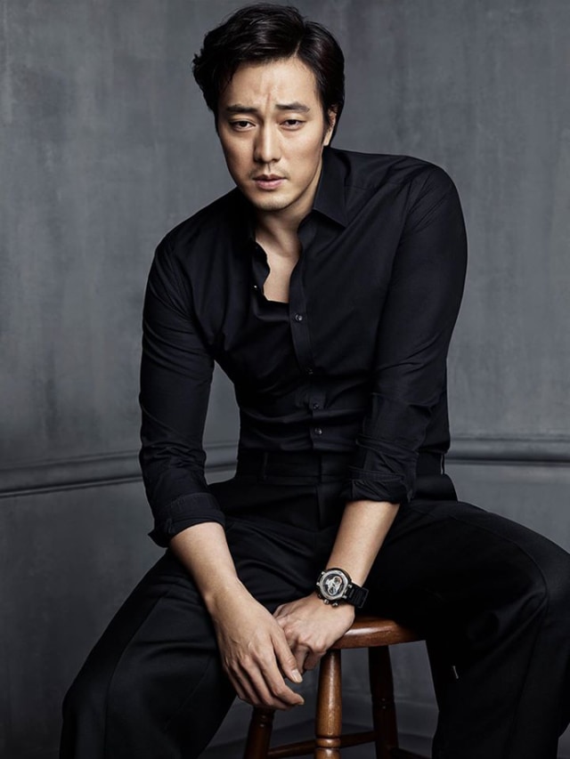 So Ji-sub (Foto: Drama Corner)