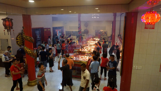 Perayaan Imlek di Negeri Serambi Mekkah (Foto: Zuhri Noviandi/kumparan)