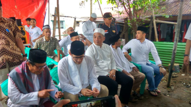 Sandi Potong Sapi di Johar Baru (Foto: Nabilla Fatiara/kumparan)
