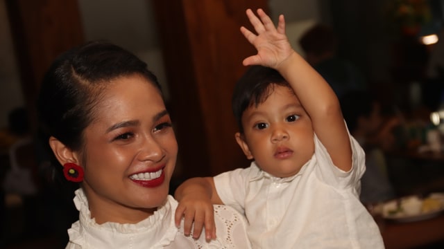 Andien (Foto:  Munady Widjaja)