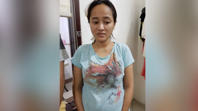 Dhawiya dan keluarga gunakan narkoba. (Foto: Dok. Istimewa)