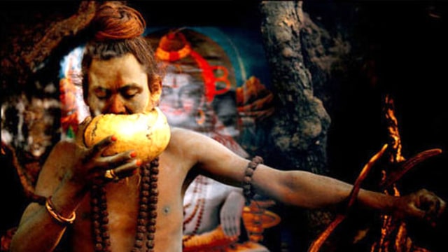 Aghori (Foto: Flickr/Gustavo Sorg)