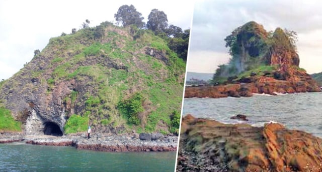 Liburan Akhir Pekan ? Dua Pulau di Ciemas Kabupaten Sukabumi Ini Bisa Jadi Pilihan