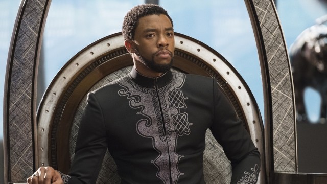T'Challa di film 'Black Panther'. (Foto: Marvel Studios)