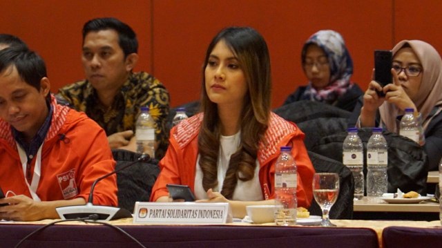 Isyana Bagoes Oka Foto: Irfan Adi Saputra/kumparan