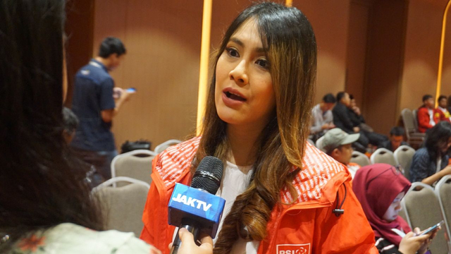 Isyana Bagoes Oka  Foto: Irfan Adi Saputra/kumparan