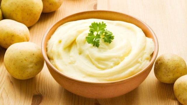 Ilustrasi Mashed Potato (Foto: Dok. Thinkstock)
