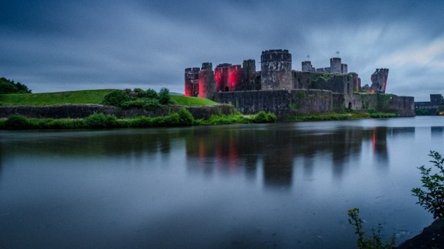 Caerphilly  (Foto: Flickr/ Richard Thomas)