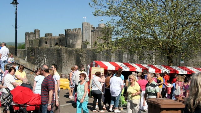 Caerphilly  (Foto:  Flickr/ John)