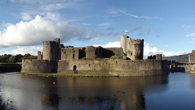 Caerphilly  (Foto: Flickr/ David)
