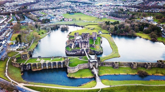 Caerphilly  (Foto:  Instagram @jon_greenaway82)