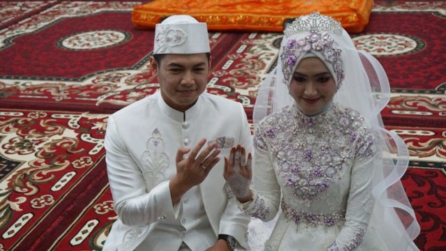 Pernikahan Tommy Kurniawan (Foto: Zuhri Noviandi/kumparan)